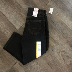 Toddler relaxed fit jeans NWT